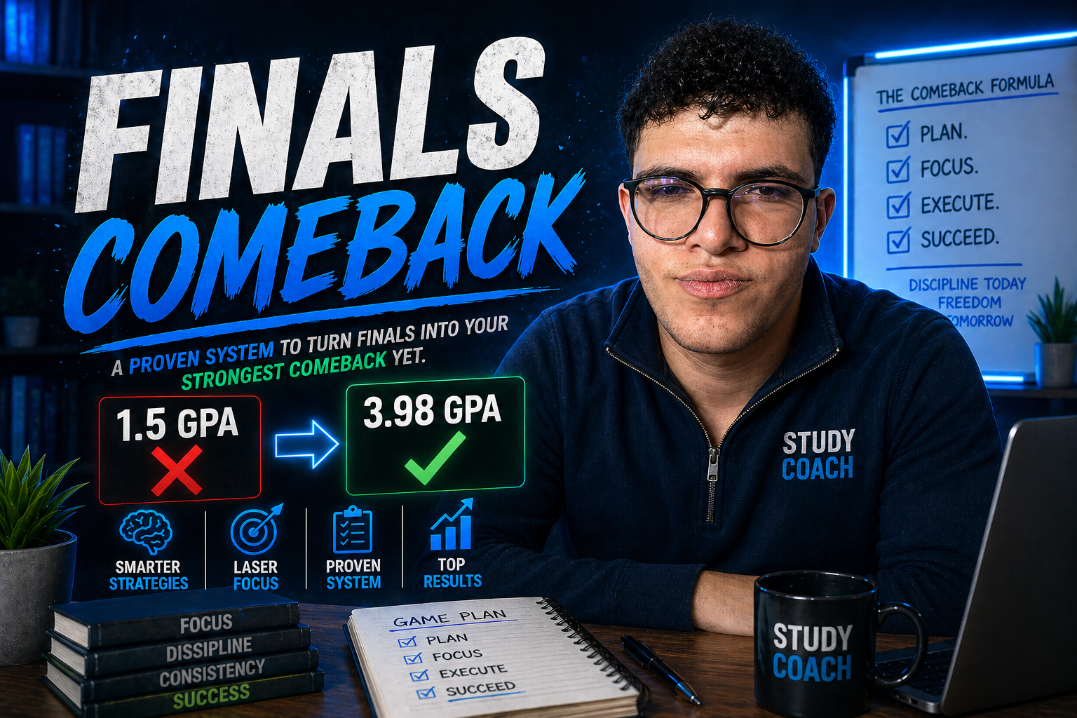 Finals Comeback System